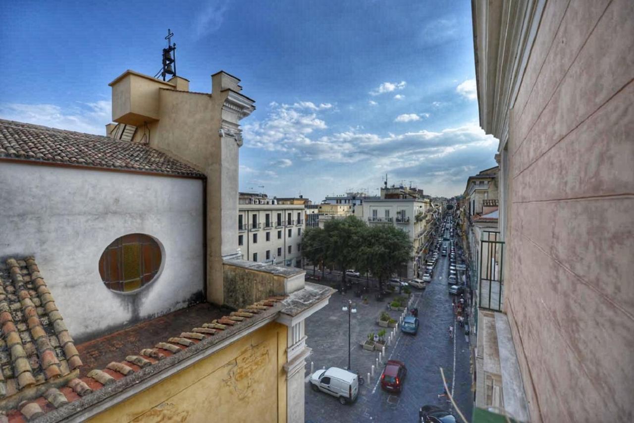 Domus D'Angelo B&B Formia Exterior photo