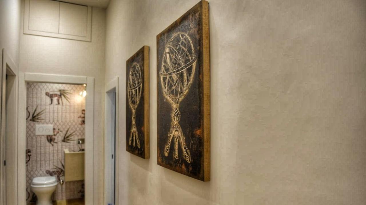 Domus D'Angelo B&B Formia Exterior photo